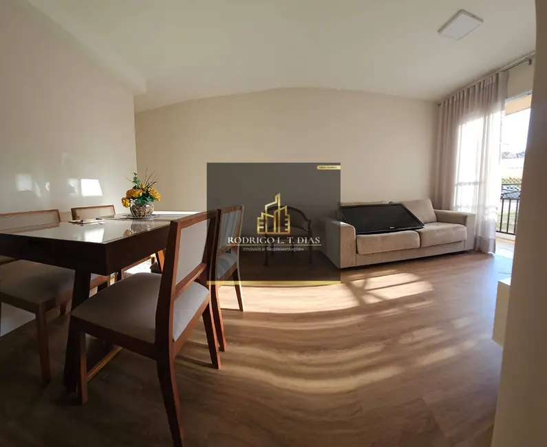 Foto 6 de Apartamento com 2 quartos para alugar, 54m2 em Jardim Guanabara, Jundiai - SP