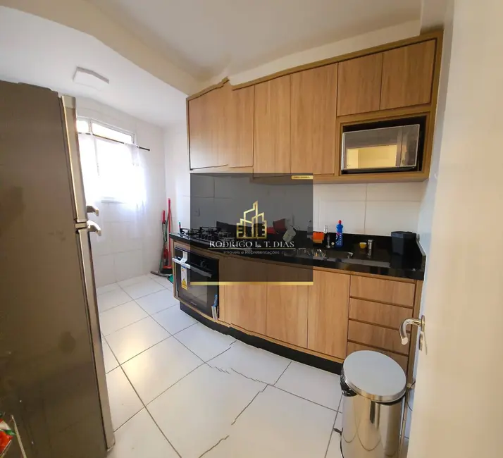 Foto 9 de Apartamento com 2 quartos para alugar, 54m2 em Jardim Guanabara, Jundiai - SP