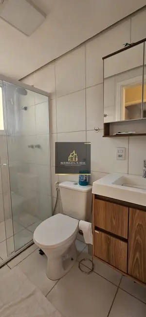 Foto 2 de Apartamento com 2 quartos para alugar, 54m2 em Jardim Guanabara, Jundiai - SP