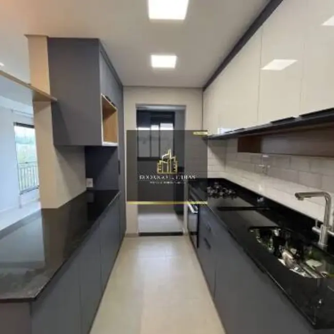 Foto 1 de Apartamento com 2 quartos para alugar, 68m2 em Recanto Quarto Centenário, Jundiai - SP