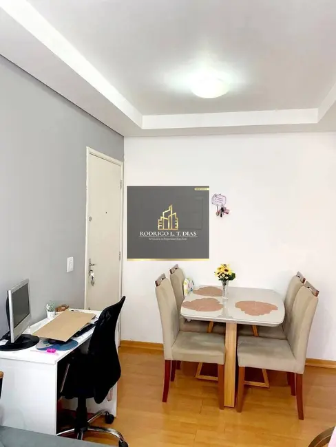 Foto 1 de Apartamento para alugar, 54m2 em Loteamento Parque Industrial, Jundiai - SP