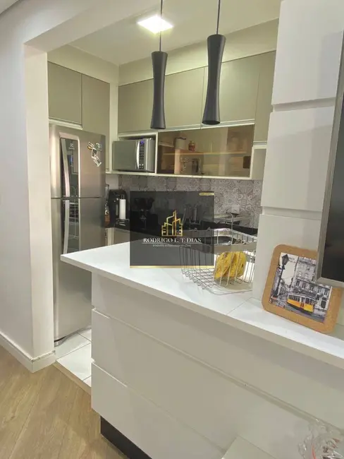 Foto 1 de Apartamento com 2 quartos para alugar, 50m2 em Parque Cidade Jardim II, Jundiai - SP