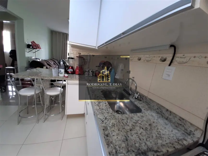 Foto 7 de Apartamento com 2 quartos à venda, 54m2 em Jardim Guanabara, Jundiai - SP