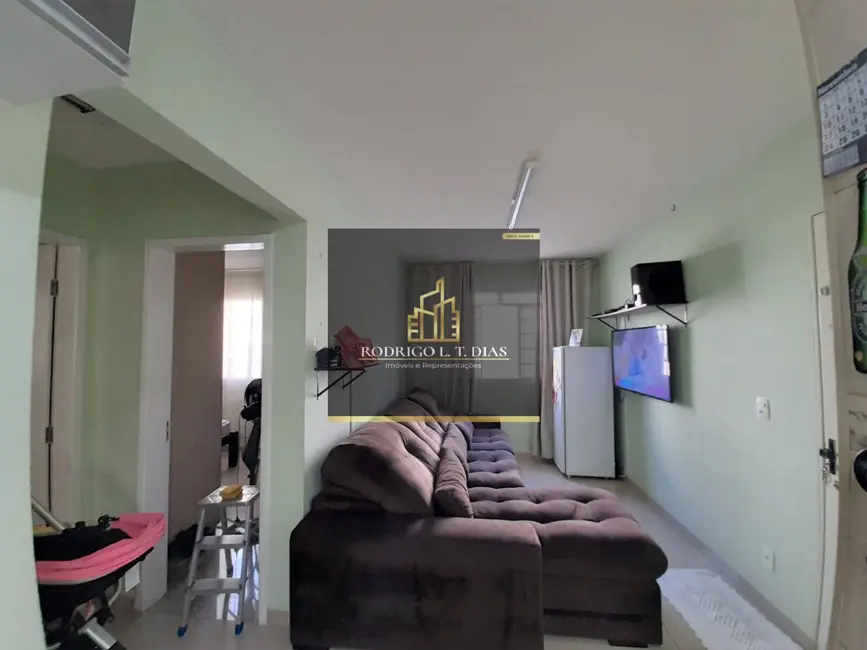 Foto 5 de Apartamento com 2 quartos à venda, 54m2 em Jardim Guanabara, Jundiai - SP