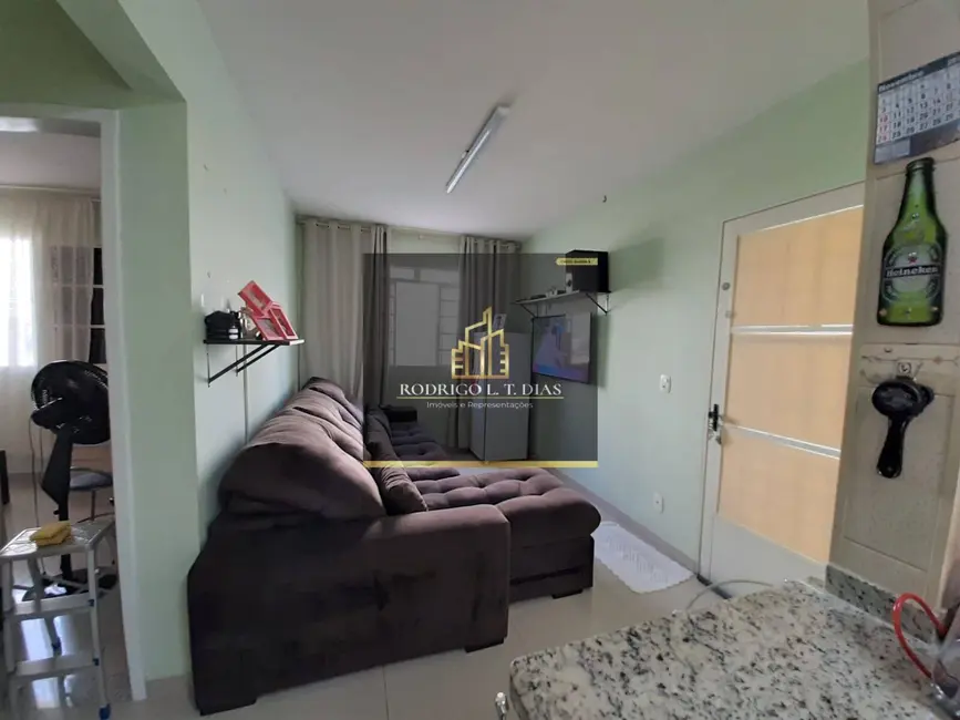 Foto 6 de Apartamento com 2 quartos à venda, 54m2 em Jardim Guanabara, Jundiai - SP