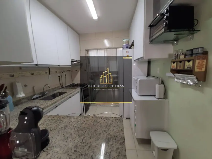 Foto 2 de Apartamento com 2 quartos à venda, 54m2 em Jardim Guanabara, Jundiai - SP