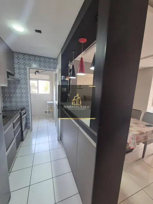 Foto 4 de Apartamento com 3 quartos à venda, 71m2 em Vila Nambi, Jundiai - SP