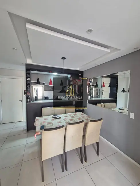 Foto 1 de Apartamento com 3 quartos à venda, 71m2 em Vila Nambi, Jundiai - SP