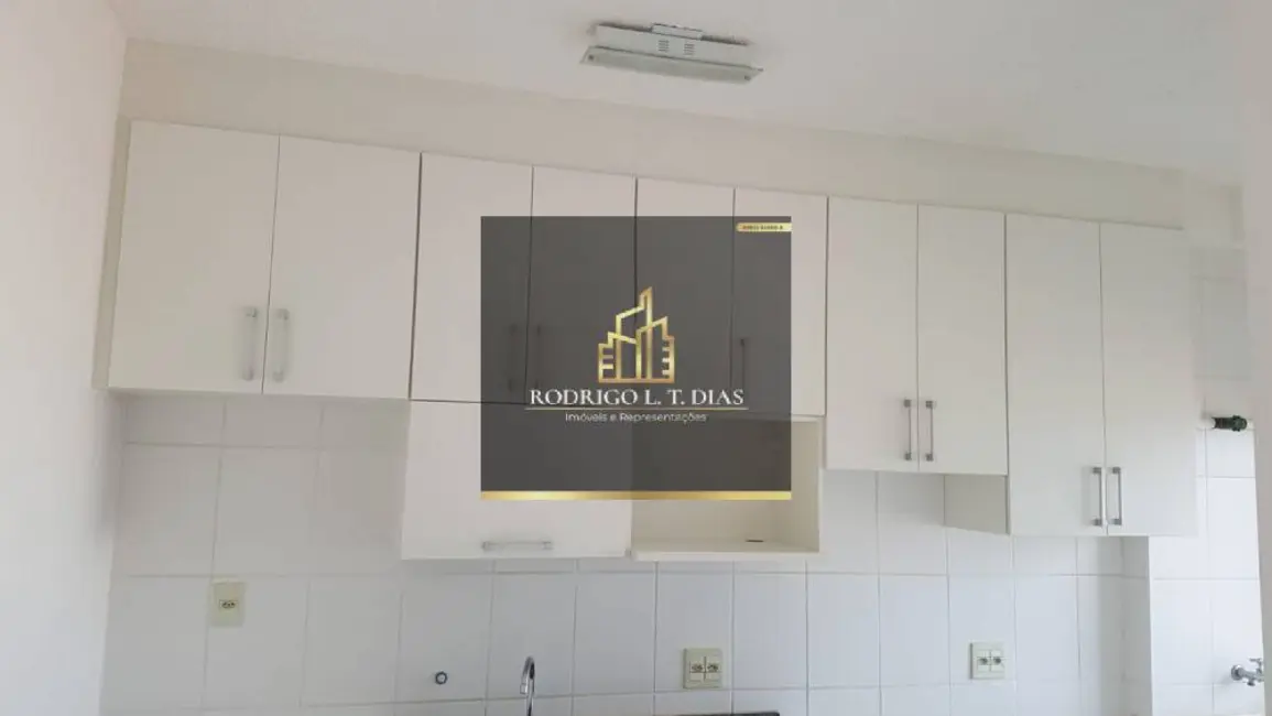 Foto 1 de Apartamento com 2 quartos para alugar, 48m2 em Jardim Ermida I, Jundiai - SP