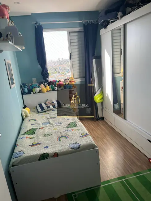 Foto 3 de Apartamento com 2 quartos à venda, 54m2 em Vila Nova Esperia, Jundiai - SP