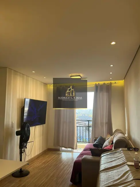 Foto 2 de Apartamento com 2 quartos à venda, 54m2 em Vila Nova Esperia, Jundiai - SP