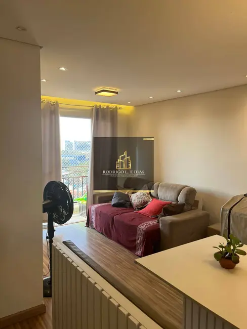 Foto 9 de Apartamento com 2 quartos à venda, 54m2 em Vila Nova Esperia, Jundiai - SP