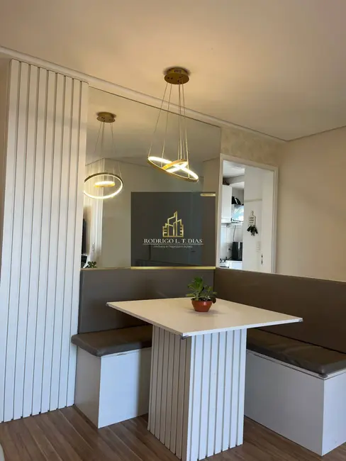 Foto 1 de Apartamento com 2 quartos à venda, 54m2 em Vila Nova Esperia, Jundiai - SP