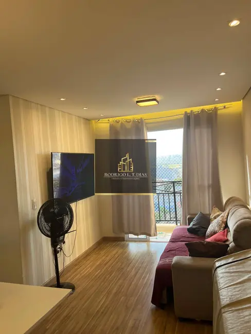 Foto 4 de Apartamento com 2 quartos à venda, 54m2 em Vila Nova Esperia, Jundiai - SP