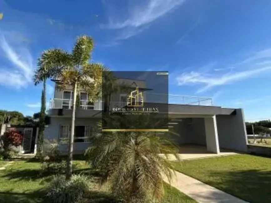 Foto 1 de Casa de Condomínio com 3 quartos à venda, 1052m2 em Centro, Cabreuva - SP