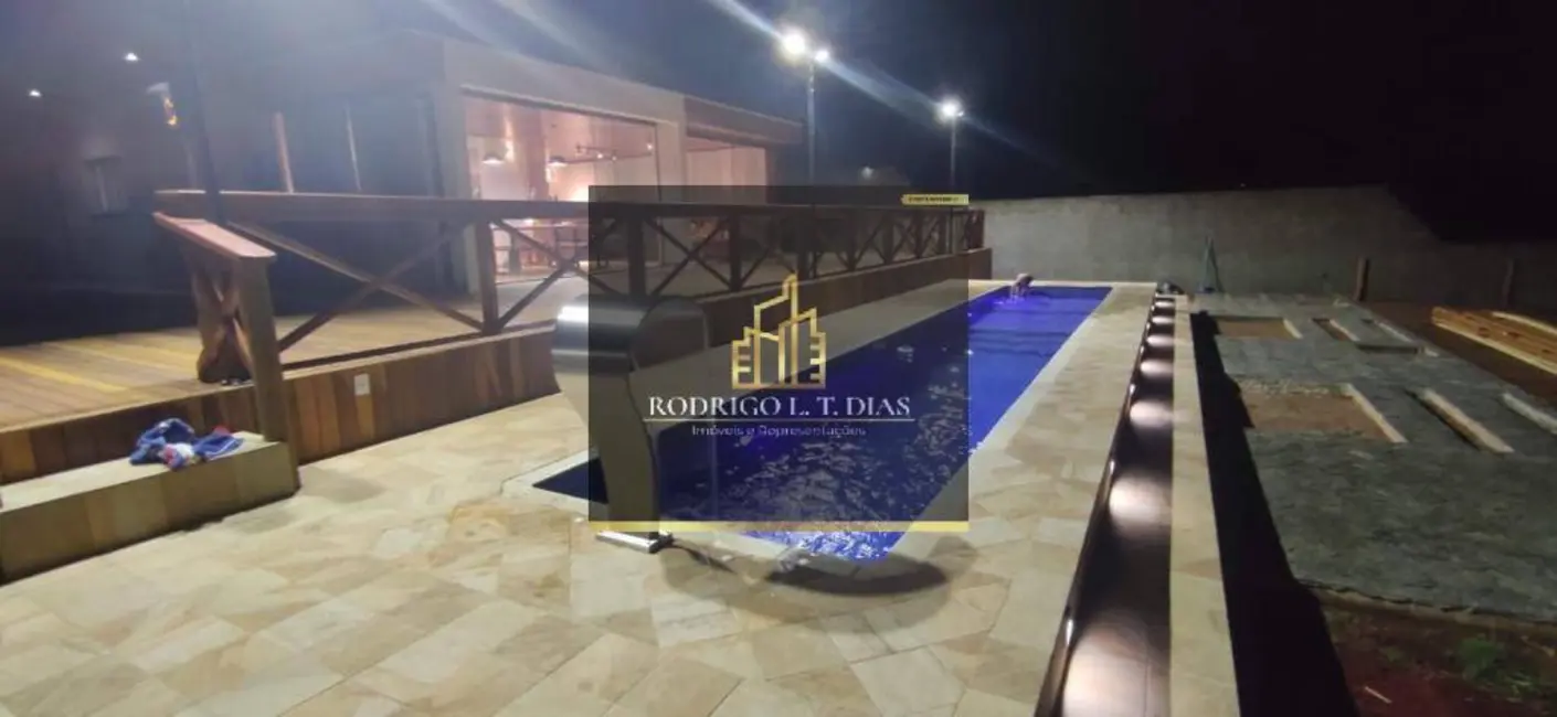 Foto 3 de Casa de Condomínio com 3 quartos à venda, 1052m2 em Centro, Cabreuva - SP