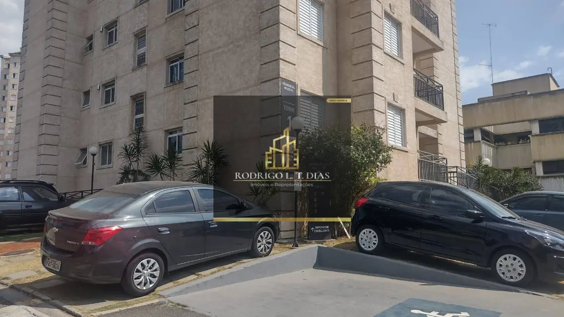 Foto 9 de Apartamento com 2 quartos à venda, 54m2 em Vila Nova Esperia, Jundiai - SP