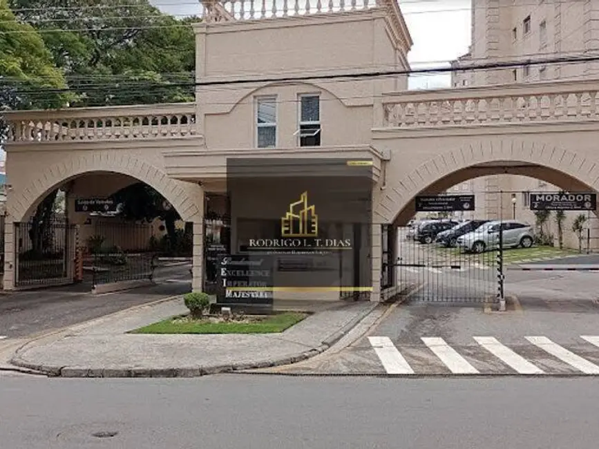 Foto 1 de Apartamento com 2 quartos à venda, 54m2 em Vila Nova Esperia, Jundiai - SP