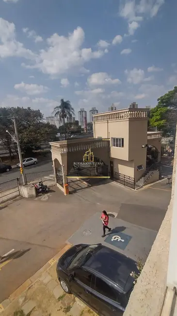 Foto 3 de Apartamento com 2 quartos à venda, 54m2 em Vila Nova Esperia, Jundiai - SP