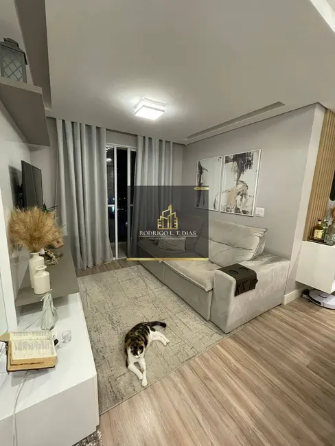 Foto 3 de Apartamento com 2 quartos à venda, 54m2 em Vila Nova Esperia, Jundiai - SP