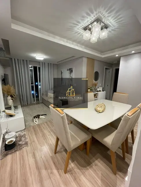 Foto 1 de Apartamento com 2 quartos à venda, 54m2 em Vila Nova Esperia, Jundiai - SP