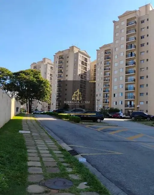 Foto 3 de Apartamento com 2 quartos à venda, 54m2 em Vila Nova Esperia, Jundiai - SP