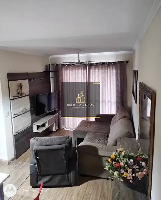 Foto 6 de Apartamento com 2 quartos à venda, 54m2 em Vila Nova Esperia, Jundiai - SP