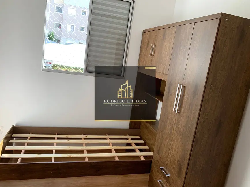 Foto 7 de Apartamento com 2 quartos para alugar, 54m2 em Recanto Quarto Centenário, Jundiai - SP