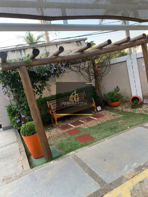 Foto 9 de Apartamento com 2 quartos para alugar, 54m2 em Recanto Quarto Centenário, Jundiai - SP