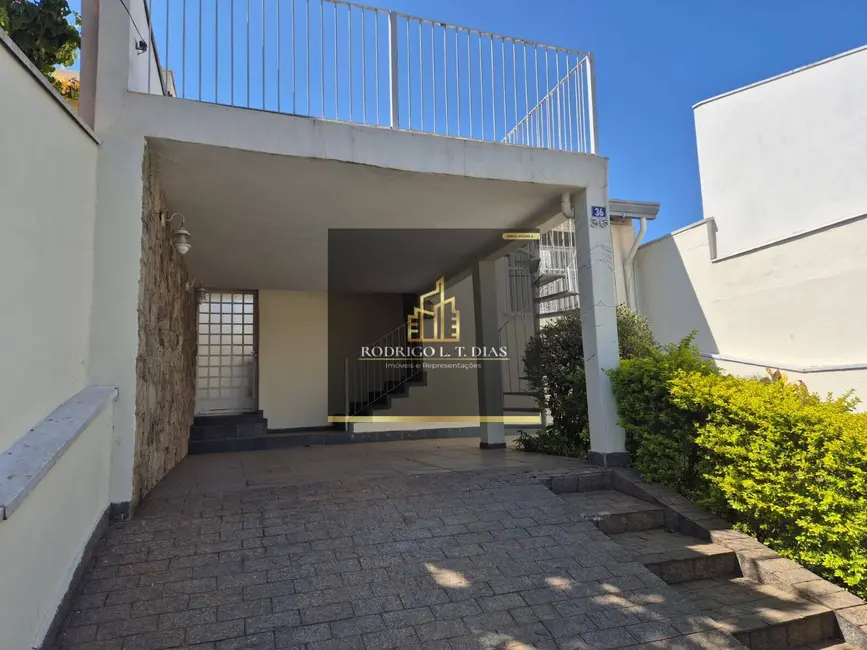 Foto 1 de Casa com 3 quartos à venda, 185m2 em Vila São Paulo, Jundiai - SP