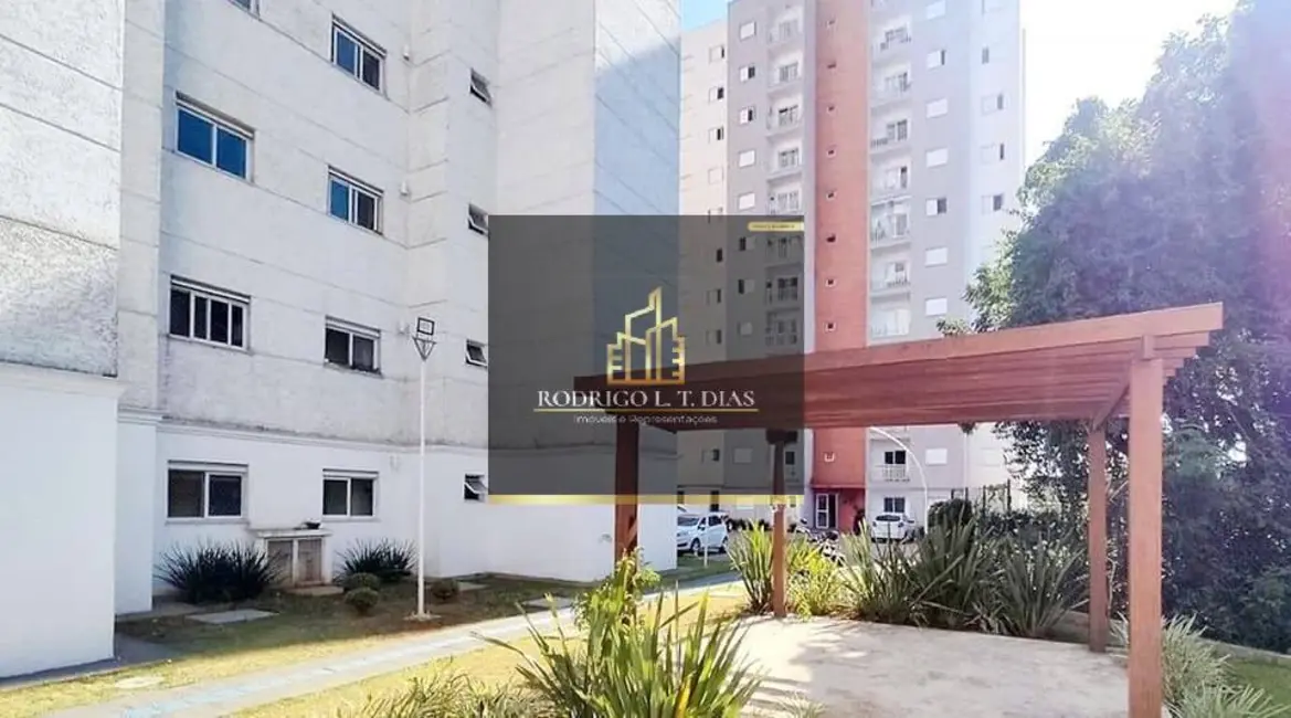Apartamento com 2 quartos à venda e para alugar, 50m2 em Jundiai - SP - imagem 3 Foto 3 de Apartamento com 2 quartos à venda e para alugar, 50m2 em Jundiai - SP