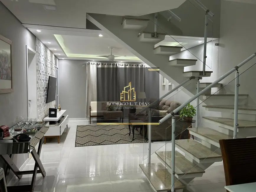 Casa de Condomínio com 3 quartos à venda, 145m2 em Jardim Carolina, Jundiai - SP - imagem 1 Foto 1 de Casa de Condomínio com 3 quartos à venda, 145m2 em Jardim Carolina, Jundiai - SP