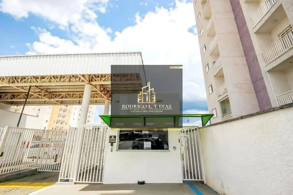 Foto 2 de Apartamento com 2 quartos para alugar, 50m2 em Jundiai - SP