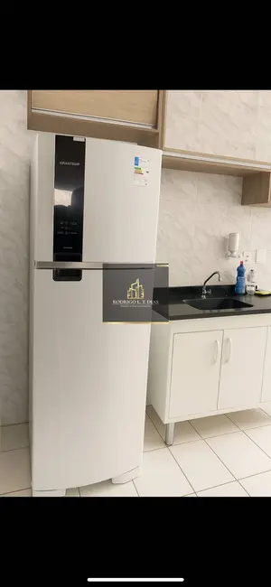 Foto 1 de Apartamento com 2 quartos para alugar, 54m2 em Recanto Quarto Centenário, Jundiai - SP