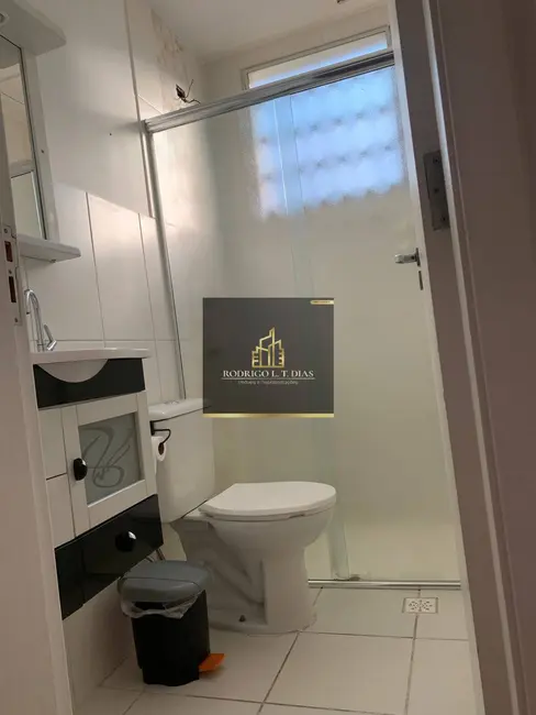 Foto 4 de Apartamento com 2 quartos para alugar, 54m2 em Recanto Quarto Centenário, Jundiai - SP