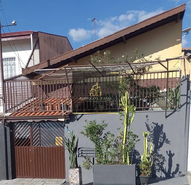 Casa com 3 quartos à venda, 125m2 em Vila Isabel Eber, Jundiai - SP - imagem 1 Foto 1 de Casa com 3 quartos à venda, 125m2 em Vila Isabel Eber, Jundiai - SP