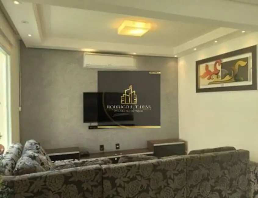 Foto 3 de Casa de Condomínio com 4 quartos para alugar, 203m2 em Jardim Ermida I, Jundiai - SP