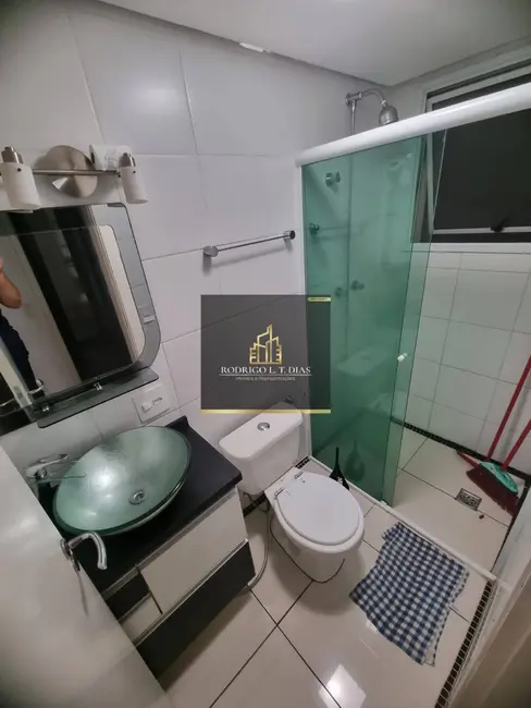 Foto 6 de Apartamento com 2 quartos para alugar, 50m2 em Vila Nova Esperia, Jundiai - SP