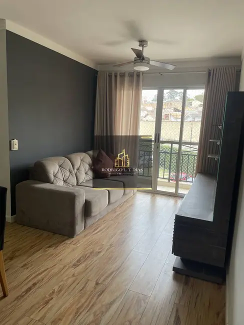 Foto 1 de Apartamento com 2 quartos para alugar, 50m2 em Vila Nova Esperia, Jundiai - SP