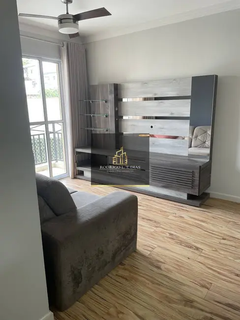 Foto 4 de Apartamento com 2 quartos para alugar, 50m2 em Vila Nova Esperia, Jundiai - SP