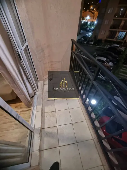 Foto 7 de Apartamento com 2 quartos para alugar, 50m2 em Vila Nova Esperia, Jundiai - SP