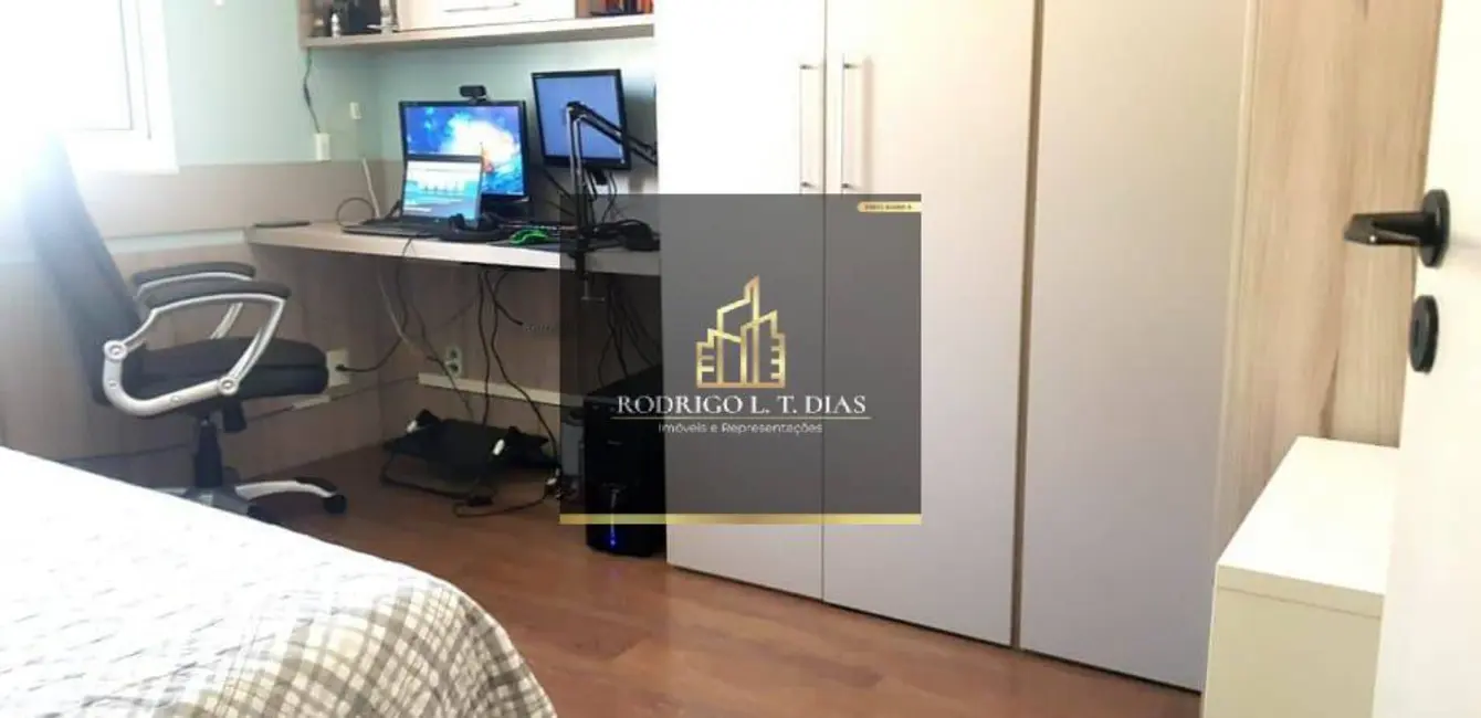 Foto 3 de Casa de Condomínio com 4 quartos para alugar, 215m2 em Jardim Ermida I, Jundiai - SP