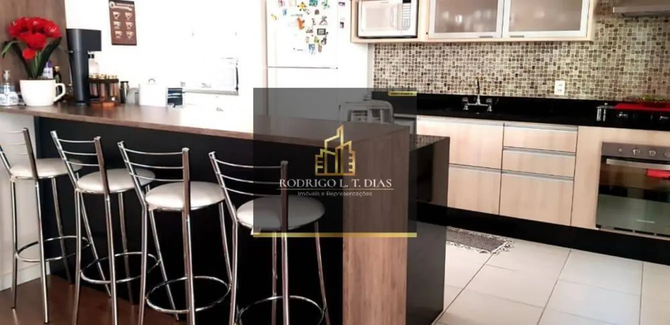 Foto 1 de Casa de Condomínio com 4 quartos para alugar, 215m2 em Jardim Ermida I, Jundiai - SP