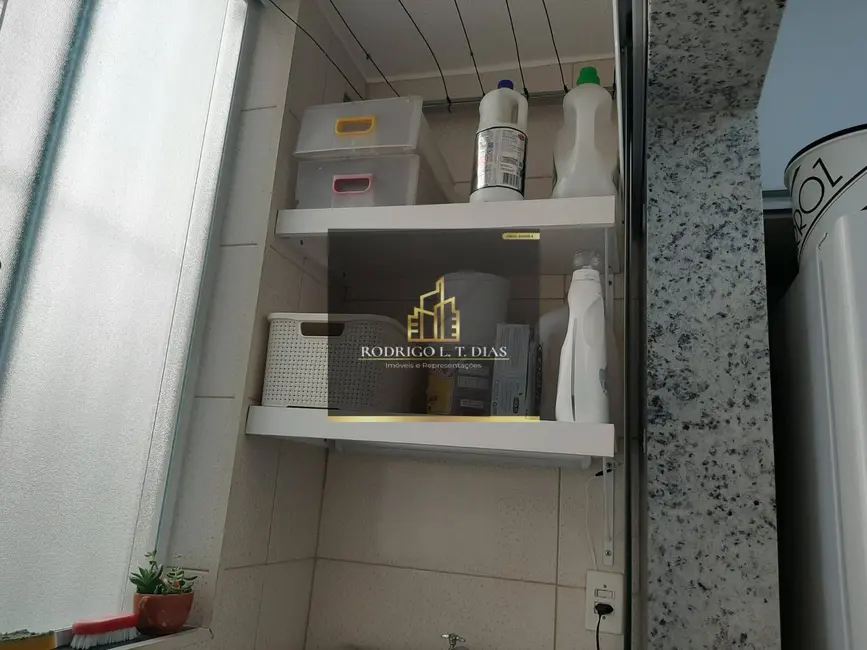 Foto 2 de Apartamento com 2 quartos à venda, 54m2 em Jardim Guanabara, Jundiai - SP