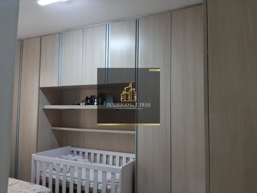 Foto 6 de Apartamento com 2 quartos à venda, 54m2 em Jardim Guanabara, Jundiai - SP