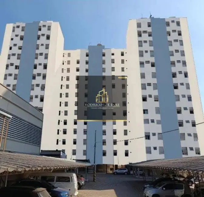 Foto 1 de Apartamento com 2 quartos à venda, 57m2 em Jardim Santa Teresa, Jundiai - SP