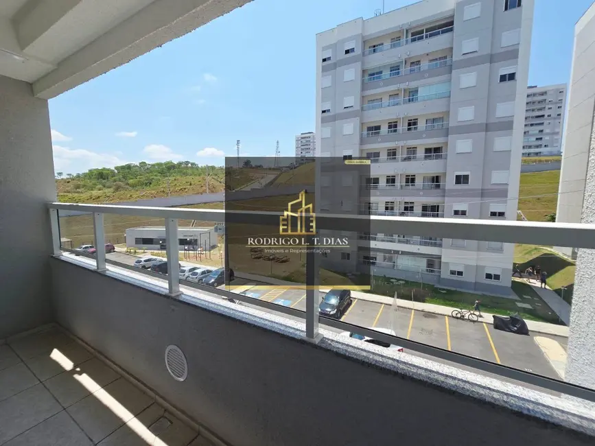 Apartamento com 3 quartos para alugar, 54m2 em Vila Rio Branco, Jundiai - SP - imagem 2 Foto 2 de Apartamento com 3 quartos para alugar, 54m2 em Vila Rio Branco, Jundiai - SP