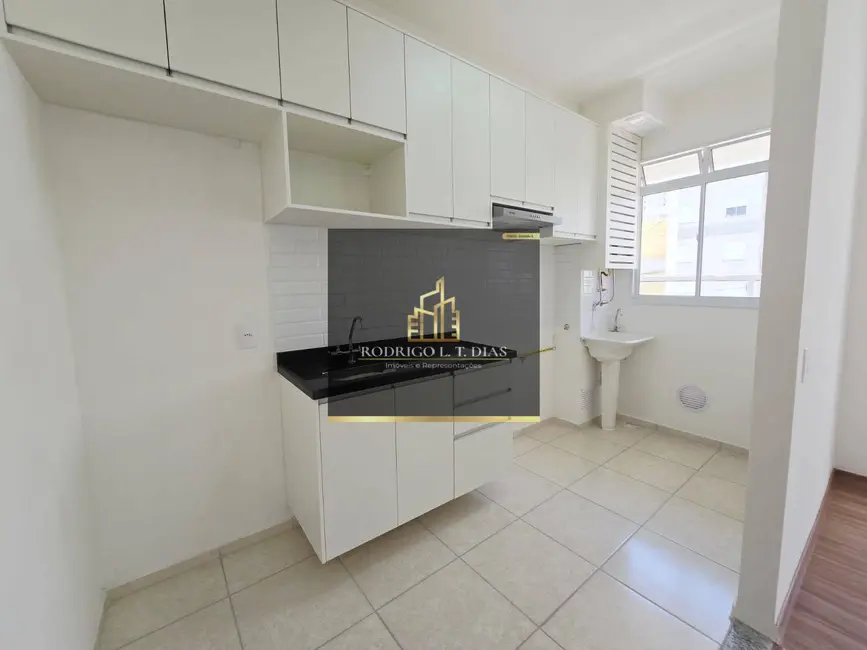 Apartamento com 3 quartos para alugar, 54m2 em Vila Rio Branco, Jundiai - SP - imagem 1 Foto 1 de Apartamento com 3 quartos para alugar, 54m2 em Vila Rio Branco, Jundiai - SP