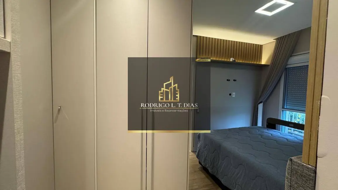 Foto 2 de Apartamento com 2 quartos para alugar, 61m2 em Jardim Tereza Cristina, Jundiai - SP