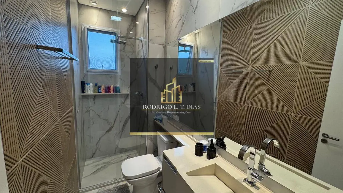 Foto 3 de Apartamento com 2 quartos para alugar, 61m2 em Jardim Tereza Cristina, Jundiai - SP